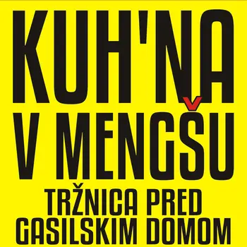 Aprilska kulinarično glasbena zgodba