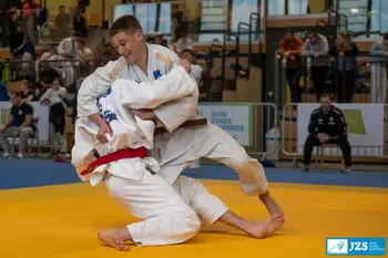 5 kolajn na Državnem prvenstvu U16 in U21 za JK Ippon Kamnik