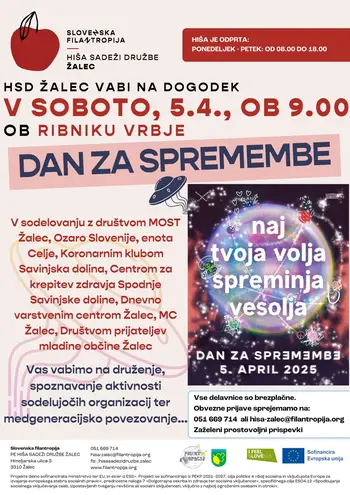 Dan za spremembe