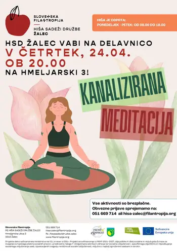 Kanalizirana meditacija