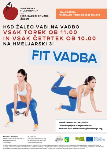FIT vadba