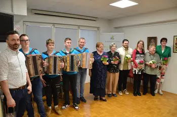 V Društvu upokojencev  Sevnica se prebuja pomlad