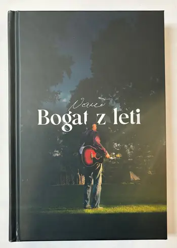 Predstavitev knjige:Ivan Penec Vanč - Bogat z leti 