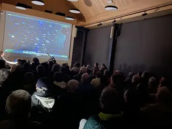 Opazovanje nočnega neba