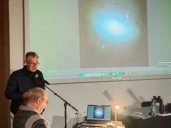 Opazovanje nočnega neba