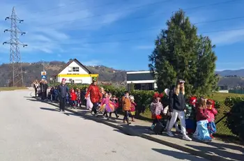 Pustna povorka enote Panorama