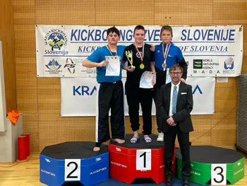 Državno kickboxing prvenstvo i.