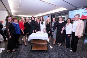 Slavnostno praznovanje 25. obletnice Kluba poslovne odličnosti