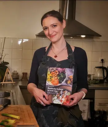 Predstavitev kuharske knjige: Rastlinska kuhinja za vsak dan