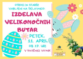 IZDELAVA BARVITIH BUTARIC