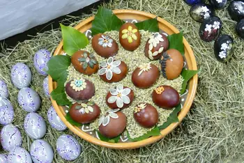 Velikonočna razstava