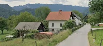 Obvestilo o sanaciji vozišča na Selu pri Bledu