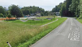 Popolna zapora na Rečiški cesti