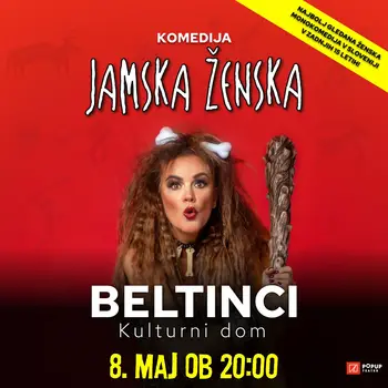 JAMSKA ŽENSKA