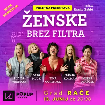ŽENSKE BREZ FILTRA