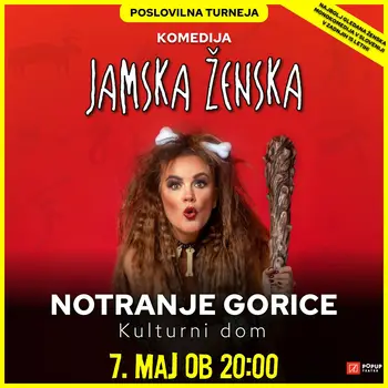 JAMSKA ŽENSKA