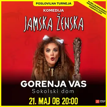 JAMSKA ŽENSKA