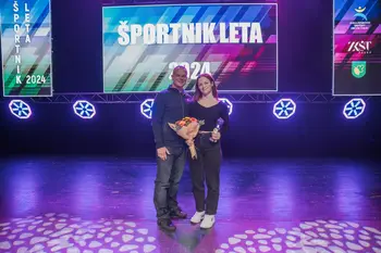 Športnik leta 2024 v Občini Žalec