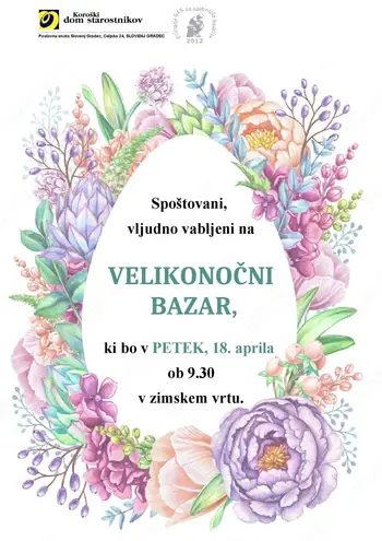 Vljudno vabljeni!