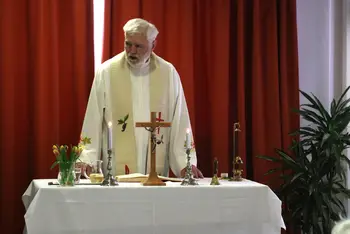 Vesele in blagoslovljene velikonočne praznike!