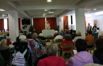 Vesele in blagoslovljene velikonočne praznike!
