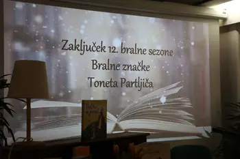 Vsako bralno sezono zaključujemo z večjim ponosom