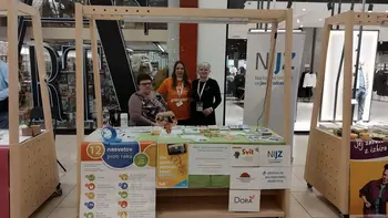 SVIT, ZORA in DORA  v Citycentru Celje, Dobju in na sejmu Altermed &amp; Flora
