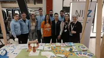 SVIT, ZORA in DORA  v Citycentru Celje, Dobju in na sejmu Altermed &amp; Flora