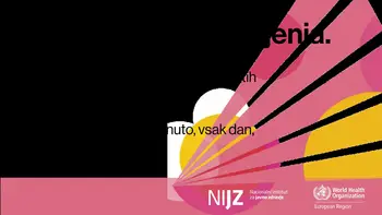 Cepljenje – manj bolezni, več zdravja in daljše življenje