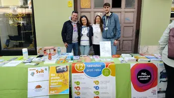 Ob svetovnem dnevu zdravja v Celju o zdravstvenih izzivih v regiji