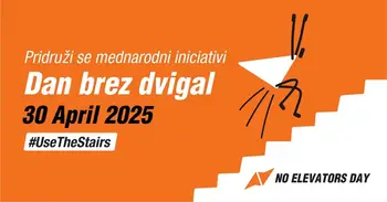 Dan brez dvigal – 30. april 2025