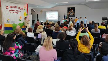 Video novica: 23. strokovni posvet Društva učiteljev podružničnih šol Slovenije