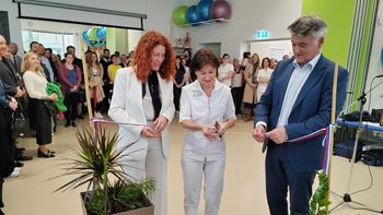Video novica: V Zdravstvenem domu Žalec svojemu namenu predali prenovljen in sodobnejši laboratorij