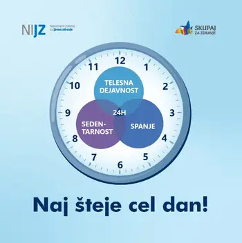 Za zmanjšanje prekomerne prehranjenosti otrok in mladostnikov naj šteje cel dan Za zmanjšanje prekomerne prehranjenosti otrok in mladostnikov naj šteje cel dan