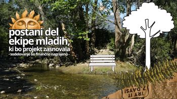 Poziv študentkam in študentom za sodelovanje pri projektu: Ureditev sotočja Hublja in Vipave