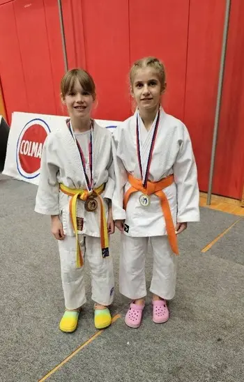 Foto: Judo sekcija Partizan Jesenice
