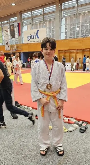 Foto: Judo sekcija Partizan Jesenice