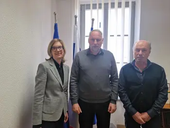 DARKO ROSIČ JE DRUGI PODŽUPAN OBČINE KOBARID DARKO ROSIČ JE DRUGI PODŽUPAN OBČINE KOBARID