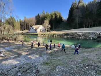 Izjemno uspešna čistilna akcija v Krajevni skupnosti Blejska Dobrava