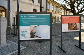 Vabljeni na ogled razstave o občinskih nagrajencih