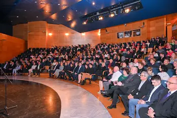 Na slavnostni akademiji ob 660-letnici Novega mesta podelili nagrade in priznanja za leto 2024