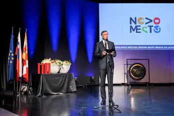 Na slavnostni akademiji ob 660-letnici Novega mesta podelili nagrade in priznanja za leto 2024