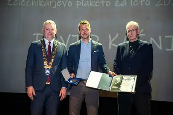 V Slovenj Gradcu podelili najvišja športna priznanja