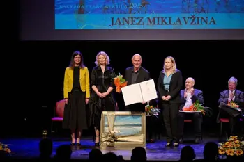 Podeljene so bile nagrade in priznanja Frana Gerbiča za leto 2025