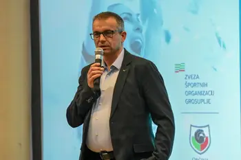 Podelitev priznanj najbolj uspešnim športnicam in športnikom Občine Grosuplje v letu 2024 Podelitev priznanj najbolj uspešnim športnicam in športnikom Občine Grosuplje v letu 2024