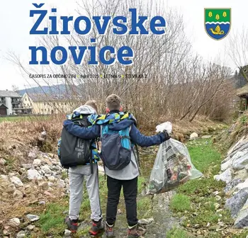 Izšla nova številka Žirovskih novic Izšla nova številka Žirovskih novic
