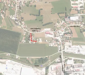 Obnova javne poti in odvodnjavanja na območju Trnoveljske ceste