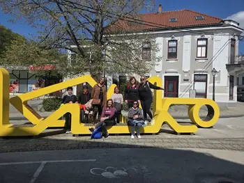 Članice PGD Žiri na ekskurziji