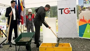 V Podbrezniku postavili temeljni kamen za 55 novih stanovanj