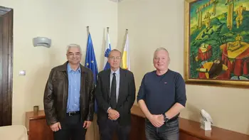 Podpisan Sporazum o medsebojnem sodelovanju pri projektu »Oskrba s pitno vodo v občini Slovenske Konjice, Zreče in Oplotnica